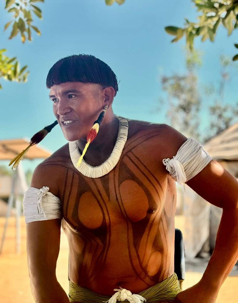 Takuman Kamayurá